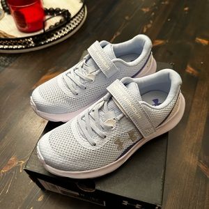 Under Armour girls shoes